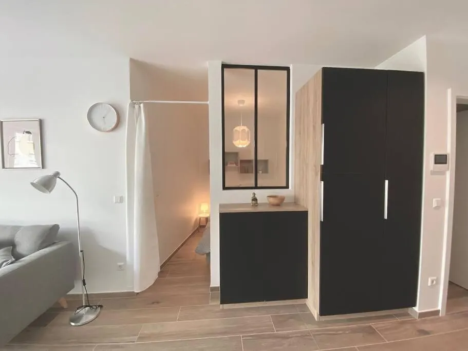Modern Studio In Luxembourg Cessange Apartamento Luxemburgo
