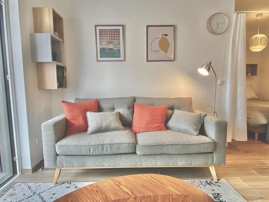 Modern Studio In Luxembourg Cessange Apartamento Luxemburgo