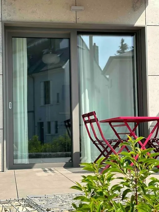Modern Studio In Luxembourg Cessange Apartamento