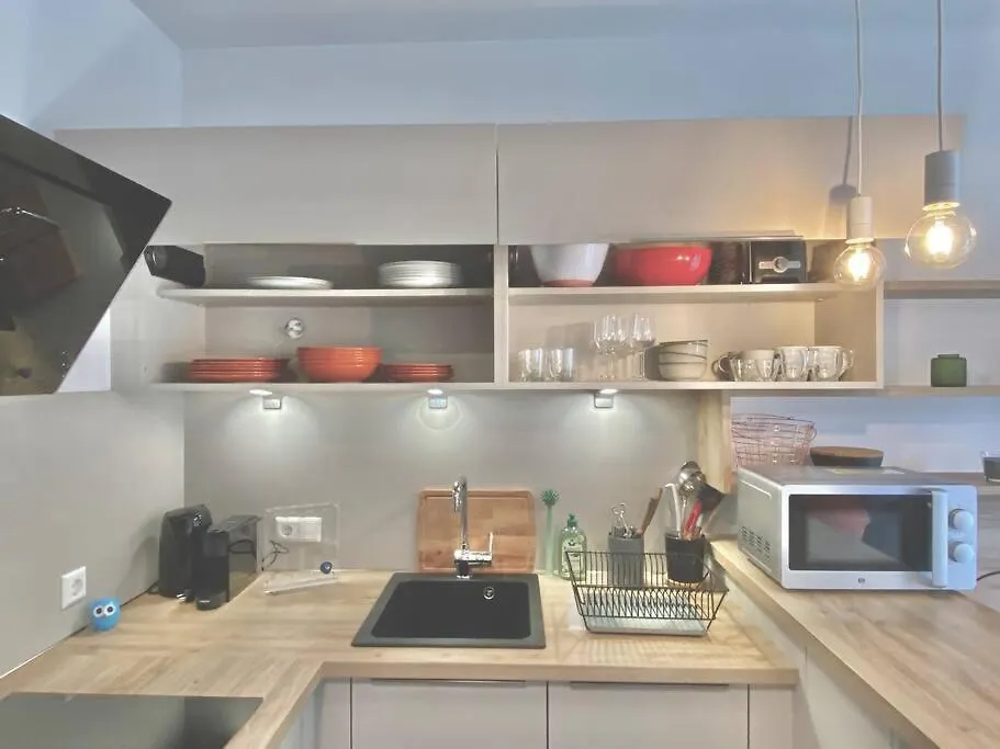 Modern Studio In Luxembourg Cessange Apartamento Luxemburgo