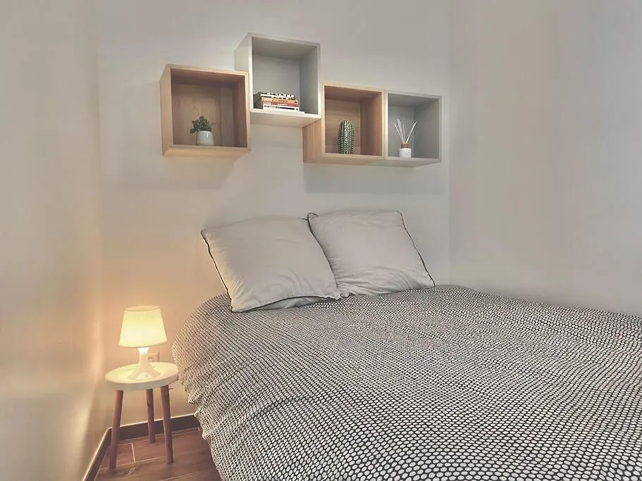 Modern Studio In Luxembourg Cessange Apartamento