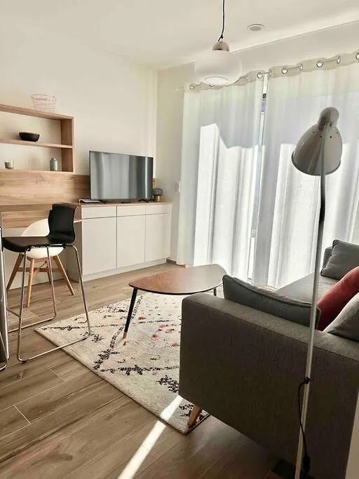 Modern Studio In Luxembourg Cessange Apartamento Luxemburgo