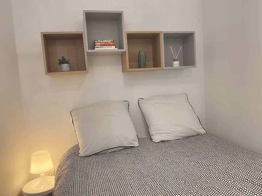 Modern Studio In Luxembourg Cessange Apartment