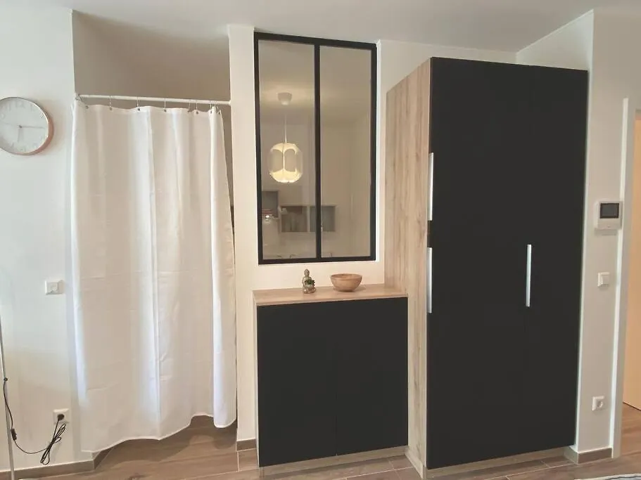 Modern Studio In Luxembourg Cessange Apartment