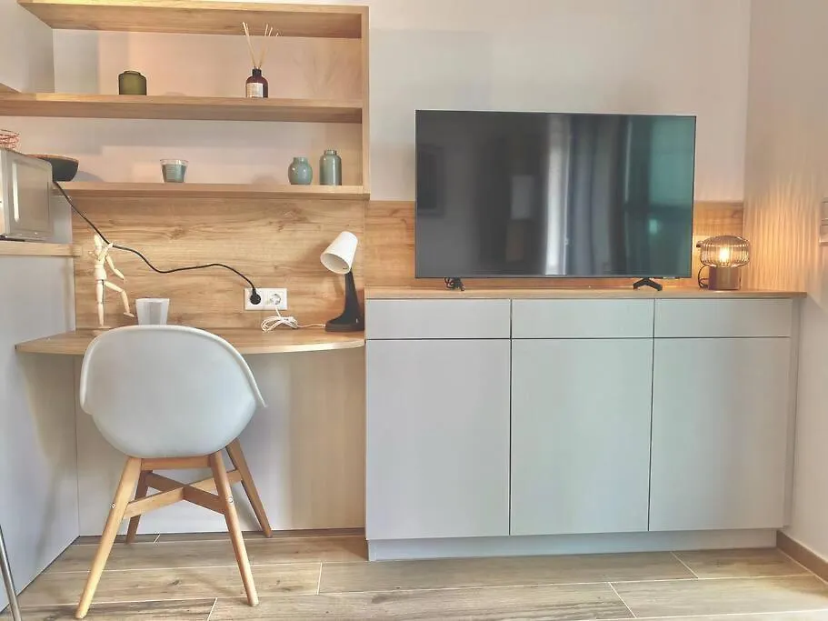 Modern Studio In Luxembourg Cessange Apartment